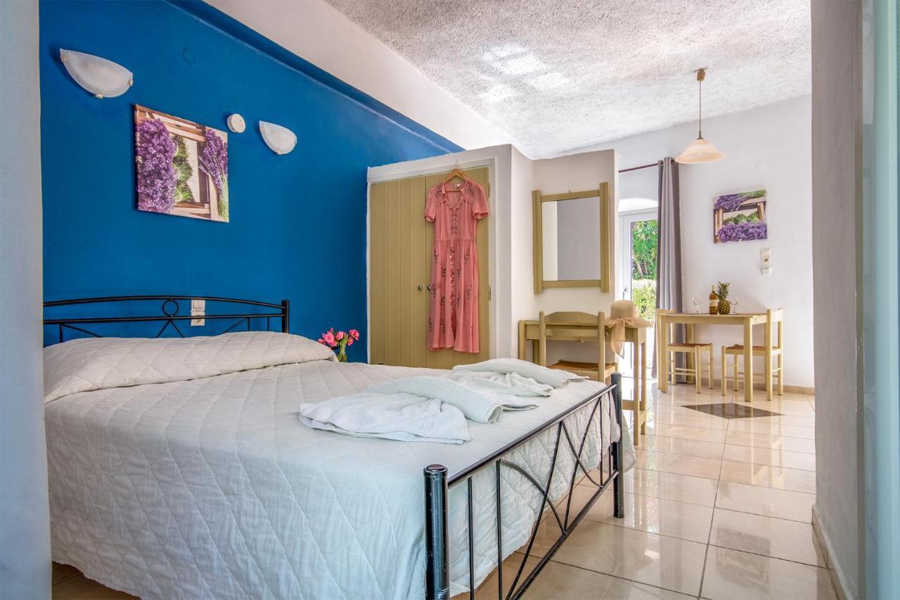 Stavros Villas&Apartments Gerani  エクステリア 写真
