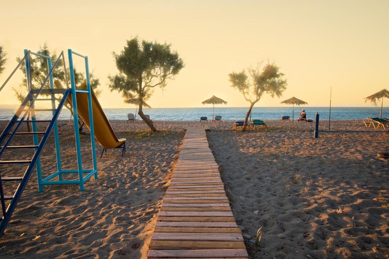 Stavros Villas&Apartments Gerani  エクステリア 写真