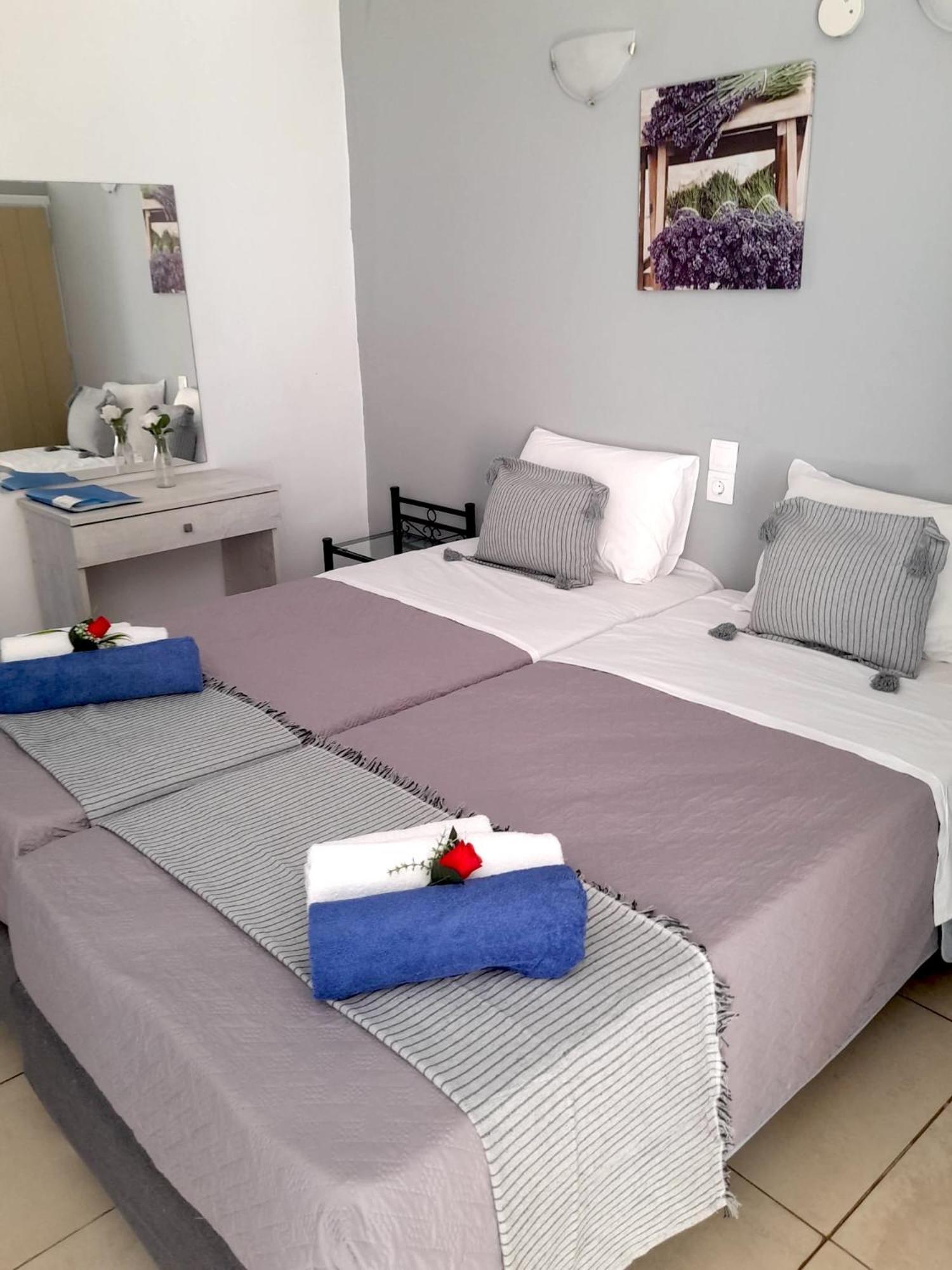 Stavros Villas&Apartments Gerani  エクステリア 写真