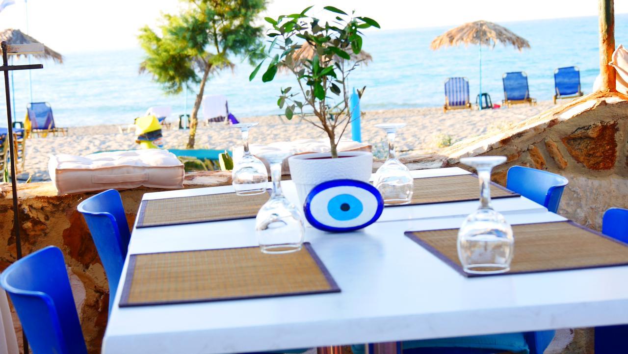 Stavros Villas&Apartments Gerani  エクステリア 写真