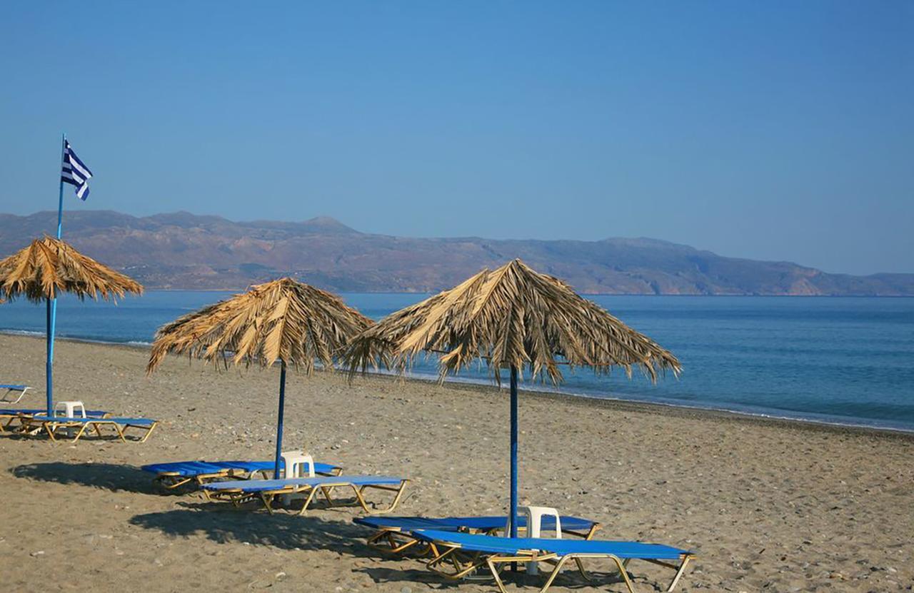 Stavros Villas&Apartments Gerani  エクステリア 写真