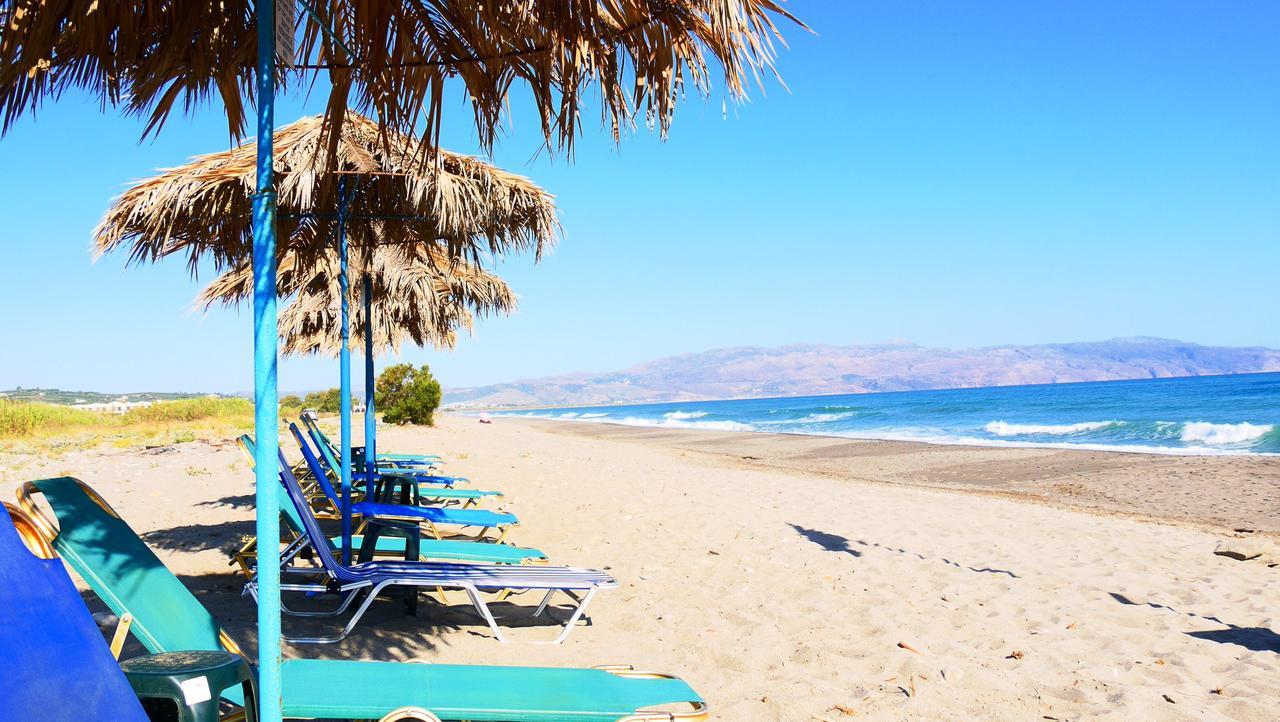 Stavros Villas&Apartments Gerani  エクステリア 写真