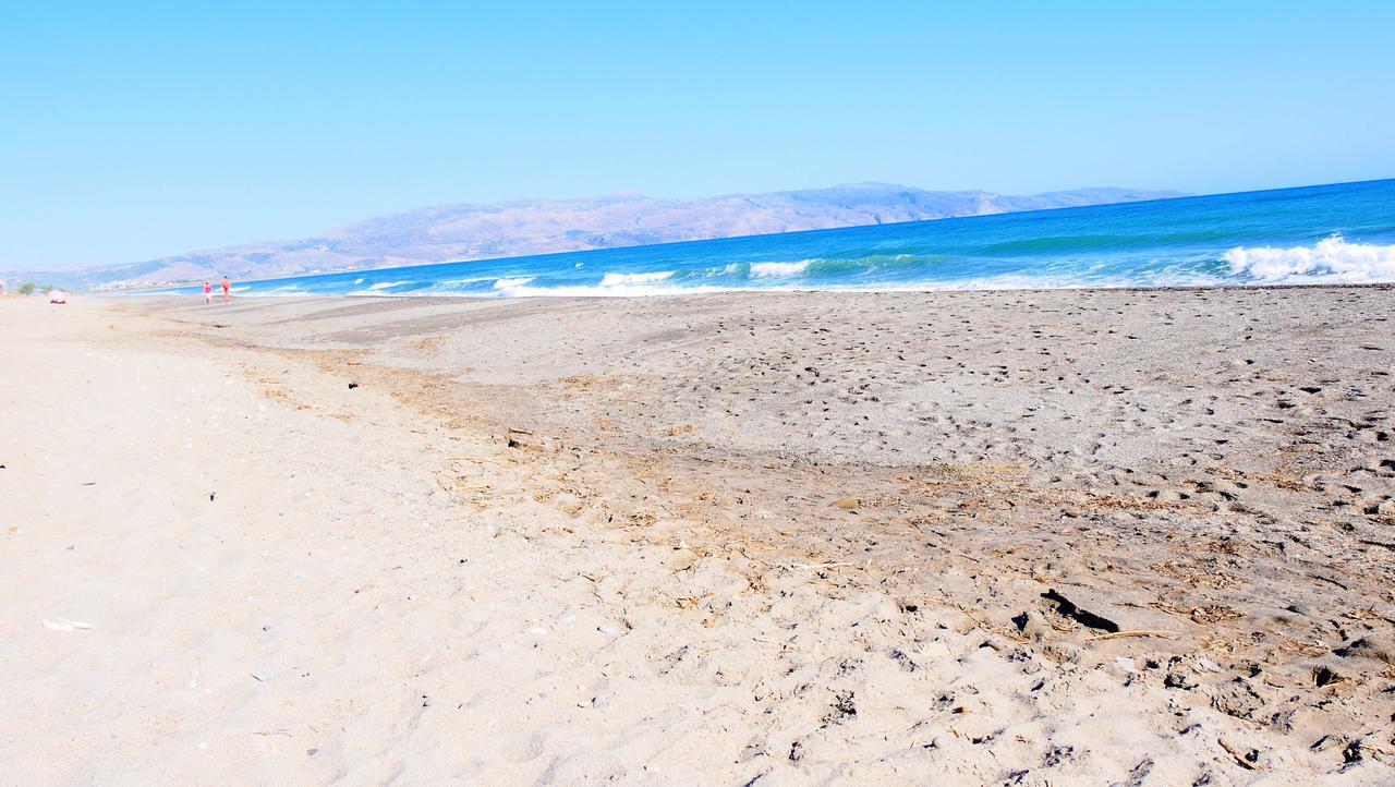 Stavros Villas&Apartments Gerani  エクステリア 写真