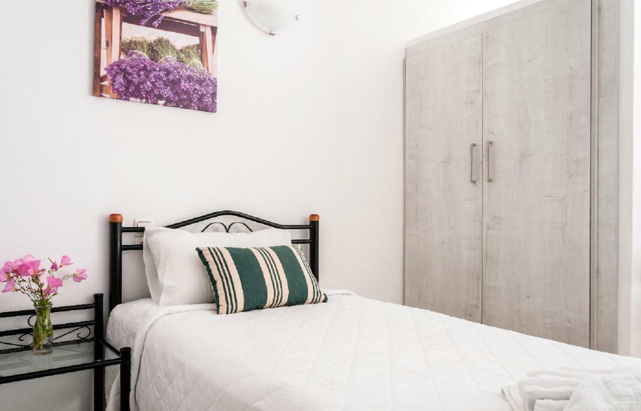 Stavros Villas&Apartments Gerani  エクステリア 写真