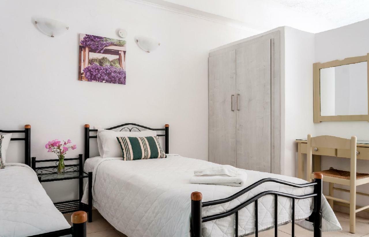 Stavros Villas&Apartments Gerani  エクステリア 写真