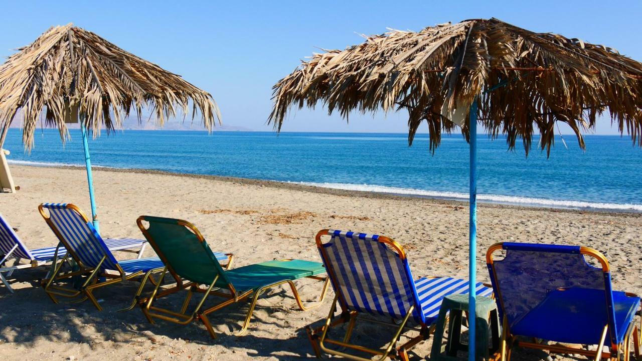 Stavros Villas&Apartments Gerani  エクステリア 写真