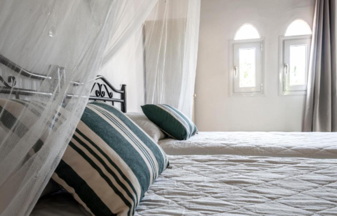 Stavros Villas&Apartments Gerani  エクステリア 写真