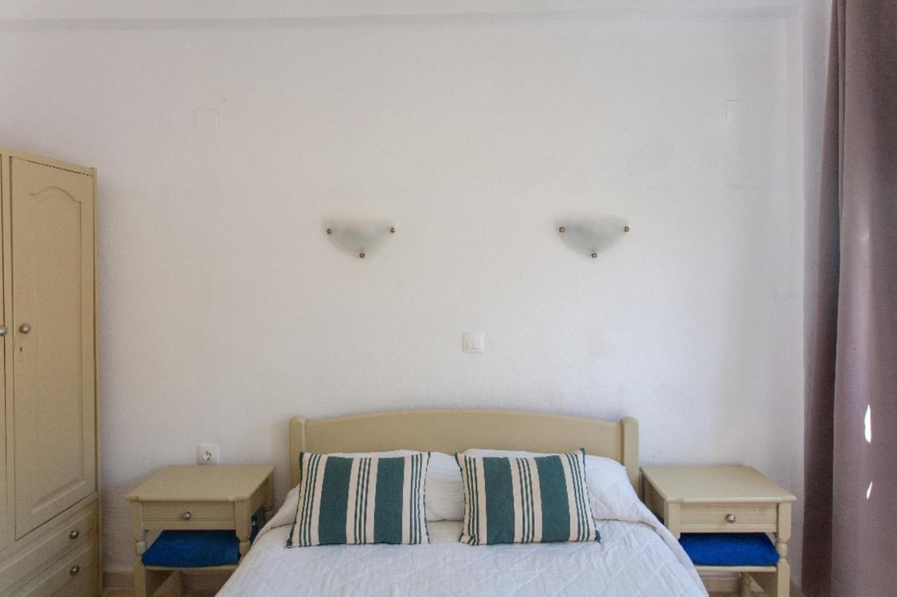 Stavros Villas&Apartments Gerani  エクステリア 写真