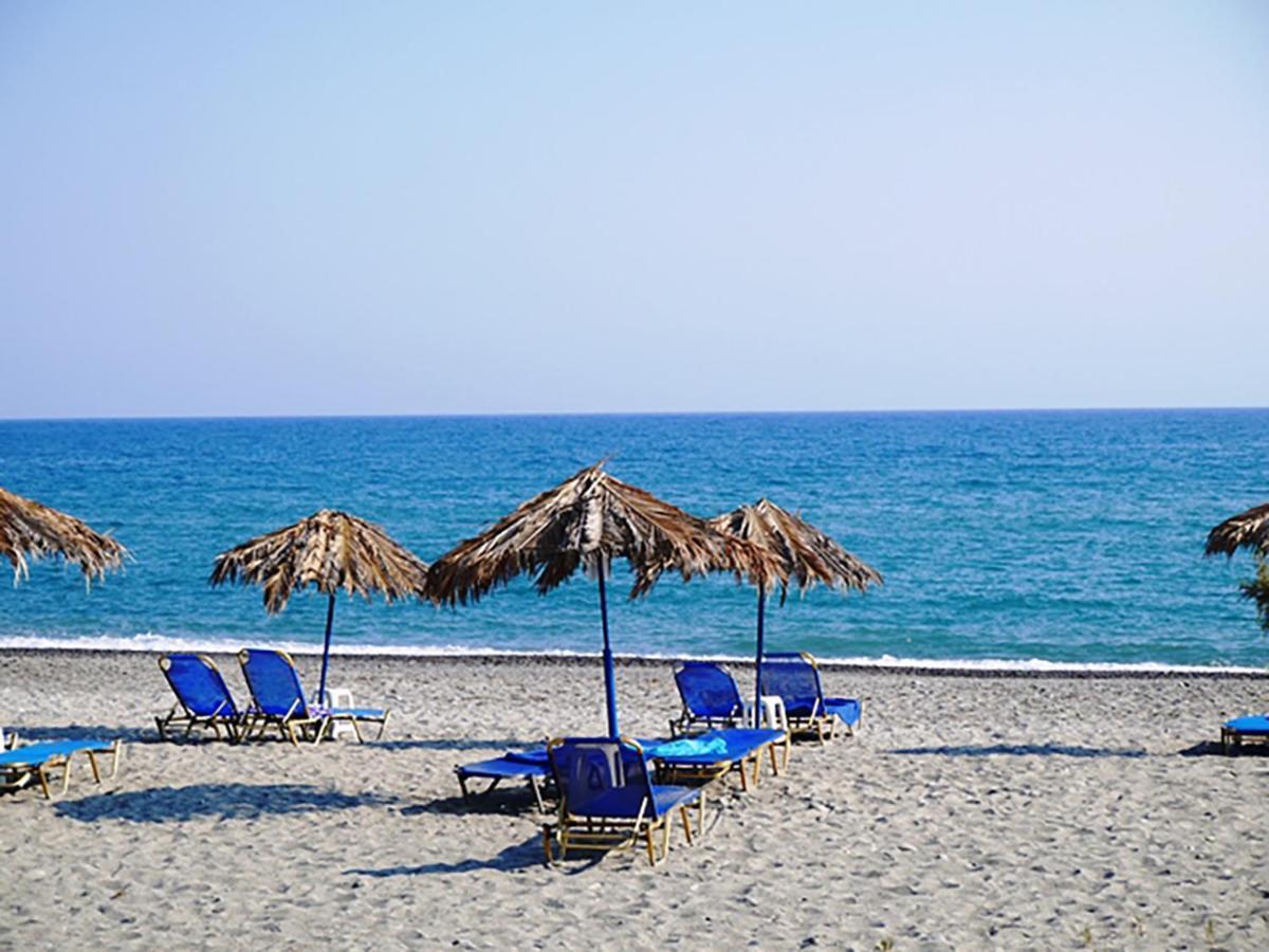 Stavros Villas&Apartments Gerani  エクステリア 写真