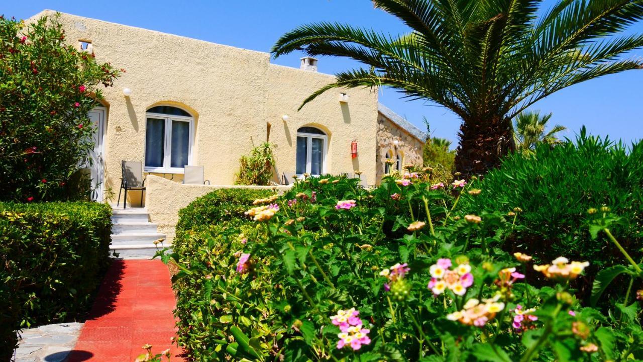 Stavros Villas&Apartments Gerani  エクステリア 写真