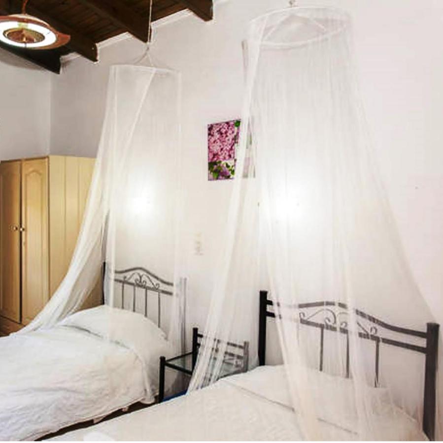 Stavros Villas&Apartments Gerani  エクステリア 写真